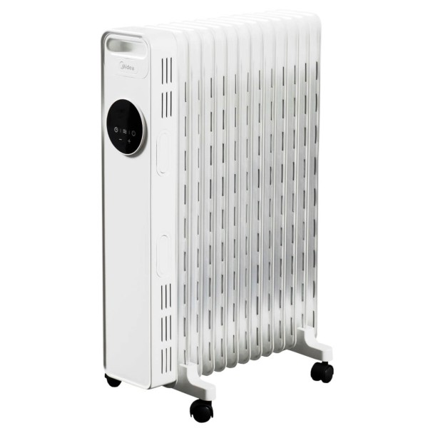 Midea Oil Radiator Heater | NY2513-22MR ...