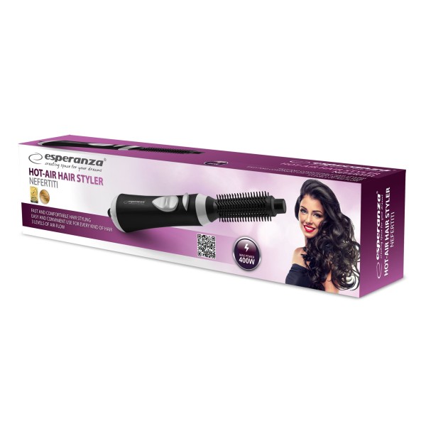 Esperanza EBL001K hair styling tool Hot ...