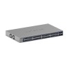 Switch Netgear GS752TXv3 52p Managed Gigabit/10G
