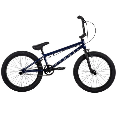 Rower BMX Huffy Symbol Freestyle 20" Abys Blue