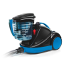 Polti | Vacuum cleaner | PBEU0109 Forzaspira Lecologico Aqua Allergy Turbo Care | With water filtration system | Wet suction | Power 850 W | Dust capacity 1 L | Black/Blue