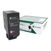 Lexmark Return Program Toner Cartridge | 75B20M0 | Toner cartridge | Magenta