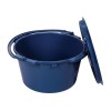 Folding toilet chair 3in1 KT100AM