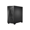 MSI | PC Case | MPG GUNGNIR 300P AIRFLOW | Side window | Black | Mid-Tower | Power supply included No | ATX