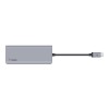 Belkin AVC009btSGY Hub USB 3.2 Gen 1 (3.1 Gen 1) Type-C Silver