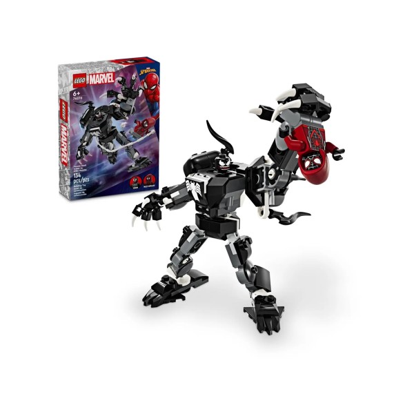 LEGO MARVEL 76276 VENOM MECH ARMOR ...