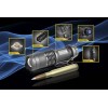 LED handheld flashlight everActive FL-180 "Bullet" with CREE XP-E2 LED