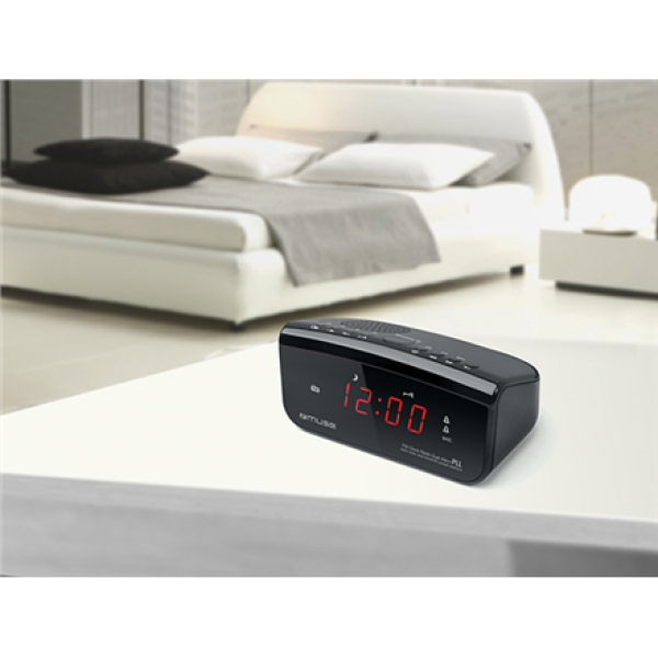 Muse | Clock radio PLL | ...