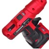 Glue gun TE-CG 18 Li-Solo AKU EINHELL Black, Red