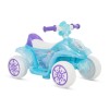 Jeździk elektryczny dla dzieci Quad Frozen Bubble Huffy 19035W
