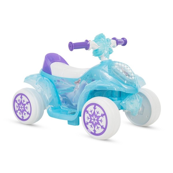 Jeździk elektryczny dla dzieci Quad Frozen ...