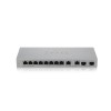 Zyxel XGS1010-12-ZZ0102F network switch Unmanaged Gigabit Ethernet (10/100/1000) Grey