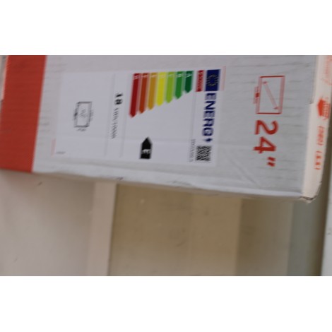 SALE OUT. Allview 24ATC6300-H 24“ (61cm) HD Ready LED TV | Allview HD Ready LED TV | 24ATC6300-H | 24 | Black | DAMAGED PACKAGING, USED