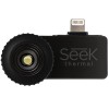 Seek Thermal LW-AAA thermal imaging camera Black 206 x 156 pixels