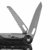 Multitool AZYMUT Turon - 10 tools + carabiner + belt pouch (H-P224108)
