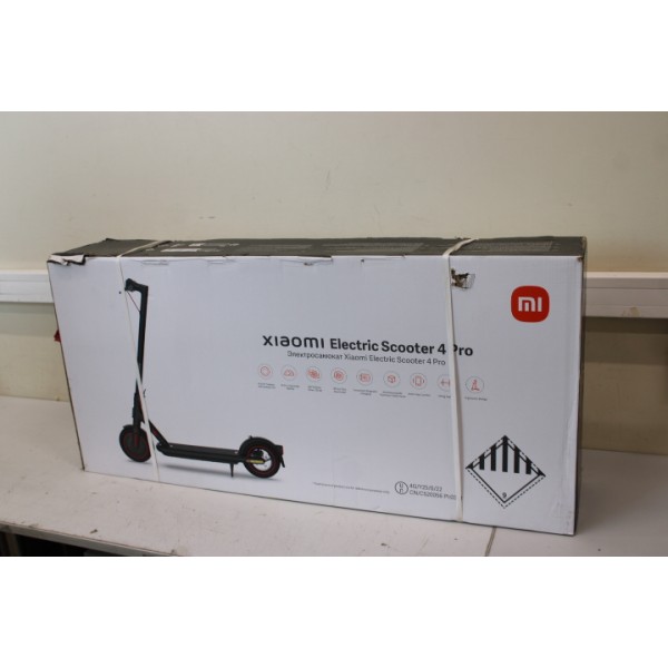 SALE OUT. Xiaomi Electric Scooter 4 ...