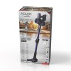 Cordless upright vacuum cleaner Adler AD 7061 allergy-friendly Black, Blue