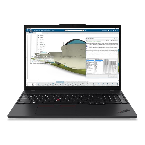 Lenovo ThinkPad P16s AMD Gen 4 ...