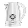 MPM Cordless kettleMCZ-108, white, 1.7 l