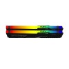 Kingston Technology FURY Beast 16GB 6000MT/s DDR5 CL40 DIMM (Kit of 2) RGB