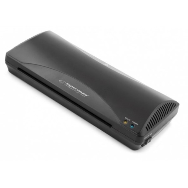 Esperanza EFL001 laminator Cold/hot laminator 250 ...