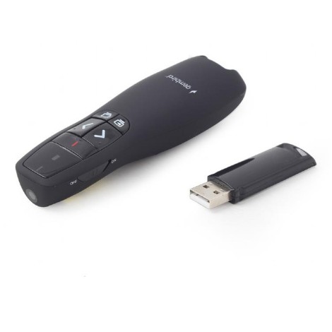 PRESENTER/POINTER WRL USB/WP-L-12 GEMBIRD