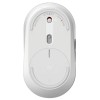 Xiaomi | Mi Dual Mode Wireless Mouse Silent Edition | HLK4040GL | Wireless | Bluetooth 4.2 & 2.4 GHz | White