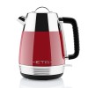 ETA | Storio Kettle | ETA918690030 | Standard | 2150 W | 1.7 L | Stainless steel | 360° rotational base | Red