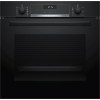 Bosch Serie 6 HBG5370B0 oven 71 L A Black