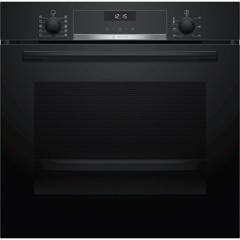 Bosch Serie 6 HBG5370B0 oven 71 L A Black