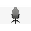 Aerocool Crown AeroSuede Universal gaming chair Padded seat Stone Grey