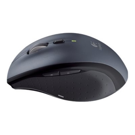 LOGI M705 wireless Mouse silver