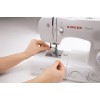 Sewing machine | Singer | SMC 3323 | Number of stitches 23 | White
