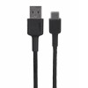 AUKEY CB-CD30 USB cable 0.9 m USB A USB C Black