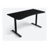 Arozzi Arena Gaming Desk - Pure Black | Arozzi