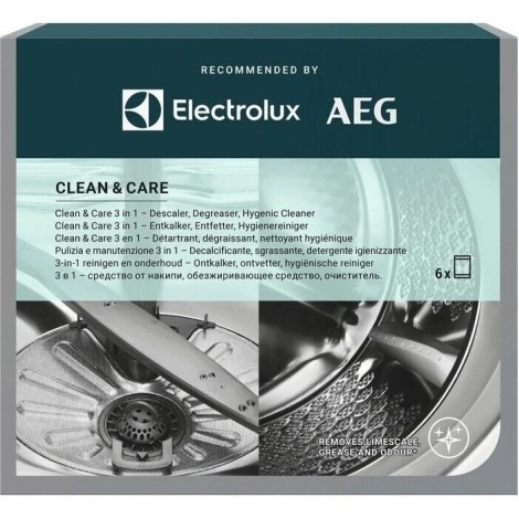 Preparat do pralki i zmywarki ELECTROLUX M2GCP601