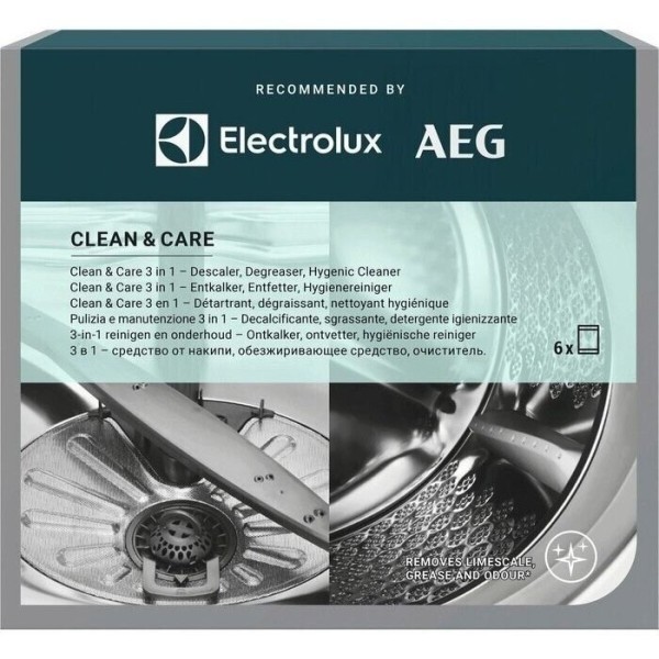 Preparat do pralki i zmywarki ELECTROLUX ...
