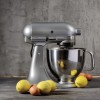 KitchenAid 5KSM125ECU Stand mixer 300 W Silver