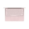 Notebook|APPLE|13-inch MacBook Neo: Apple A18 Pro chip with 6-core CPU and 5-core GPU, 8GB, 256GB SSD - Blush|CPU Apple A|A18 Pro|13 
