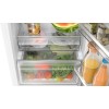 Bosch Serie 4 KGN362WDF fridge-freezer Freestanding 321 L D White
