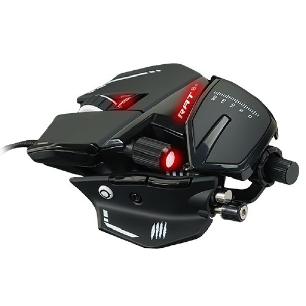 Mad Catz R.A.T. 8+ mouse Right-hand ...