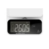 ETA Kitchen Scale | Popi 677090000 | Maximum weight (capacity) 5 kg | Graduation 1 g | Display type LCD | White