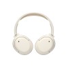 Edifier | Wireless Over-Ear Headphones | W820NB Plus | Built-in microphone | Bluetooth | ANC | Ivory
