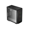 Deepcool | MID TOWER CASE | CG560 | Side window | Black | Mid-Tower | Power supply included No | ATX PS2