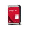 Western Digital | NAS Hard Drive | WD60EFPX | 5400 RPM | 6000 GB | 256 MB