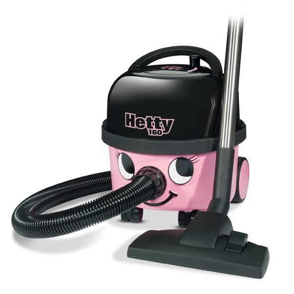 Numatic HET160-11 6 L Cylinder vacuum ...