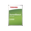 TOSHIBA BULK S300 Surveillance 8TB HDD