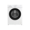 Washing machine | IMA 762B MY TIME EE | INDESIT Energy efficiency class A | Front loading | Washing capacity 7 kg | 1200 RPM | Depth 47 cm | Width 60 cm | Display | Digital | Steam function | White