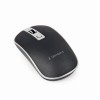 Gembird | Optical USB mouse | MUS-4B-06-BS | Optical mouse | Black/Silver