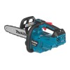 Makita DUC306ZB chainsaw Black, Blue